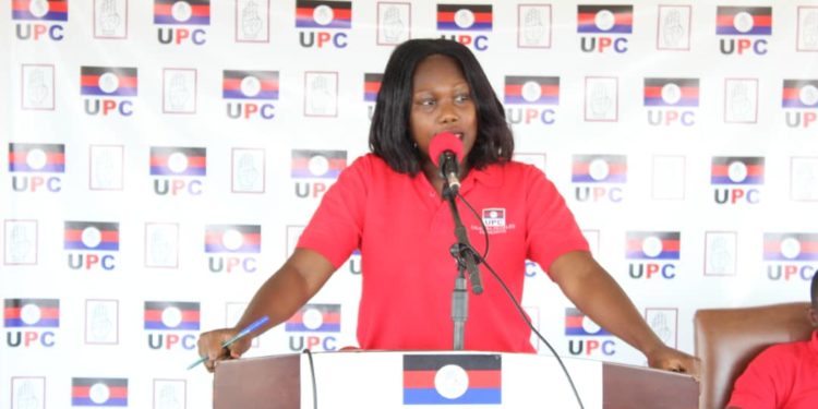 UPC denies any collaboration with Besigye’s People’s Front