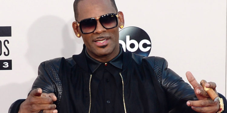 R. Kelly’s YouTube channels removed