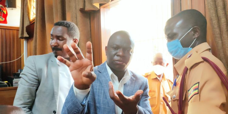 Ssegirinya, Ssewanyana’s bail application referred to Principal Judge