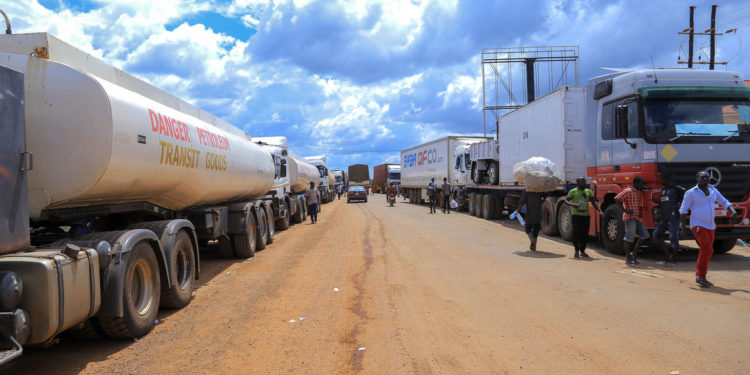 Uganda registers trade surpluses with EAC members