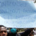 Intern doctors go on strike over low pay