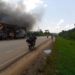 Deputy speaker calls for caution after Mpigi Gateway Bus fire