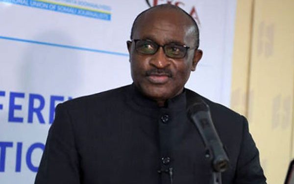 Somalia expels Ugandan diplomat