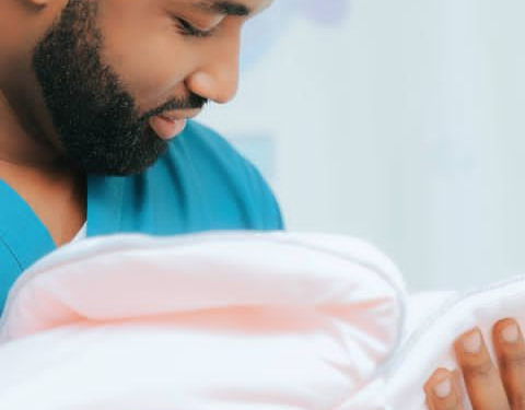 Rema, Hamza welcome baby girl