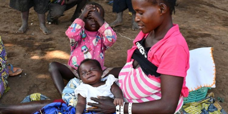 Thousands of refugees flee DRC amid fresh fights