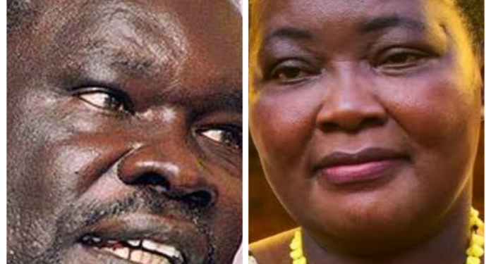 Nabbanja, Minister Onek agree to work together