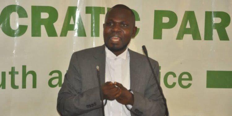 DP wants a referendum on removal of bail