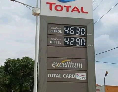 Government gives assurance on rising fuel prices