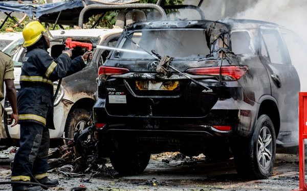 Buganda Kingdom condemns terror attacks