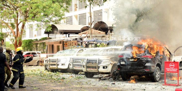 Kenya on high alert after Kampala attacks