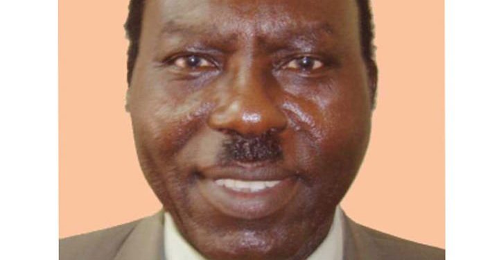 Former EC commissioner Bukuru dies