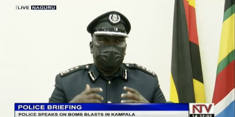 Police confirm 6 dead, 33 injured, one suspect arrested