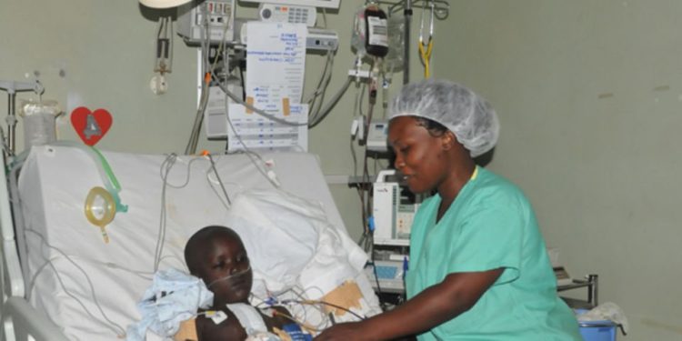 Over 16,000 babies born with heart defects