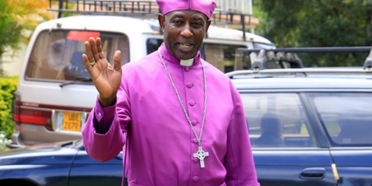 Archbishop Kazimba lauds gov’t for fulfilling its pledge