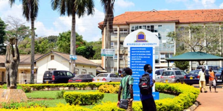 Kyambogo bans bags in lecture rooms