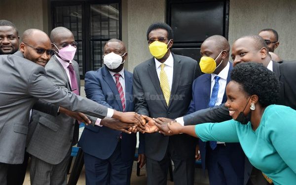 High Court upholds election of MPs Muhwezi, Nuwagaba