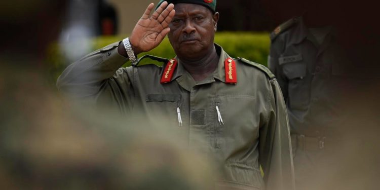 We are coming for you, Museveni tells terrorists