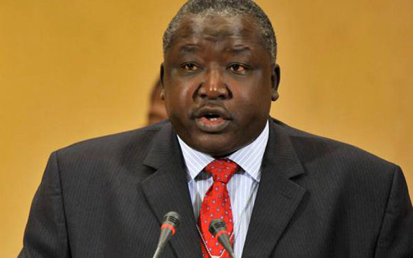 Uganda doesn’t need UN’s help for DRC mission- Oryem