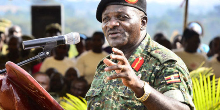 Infrastructure critical for sustainable development- Gen Katumba
