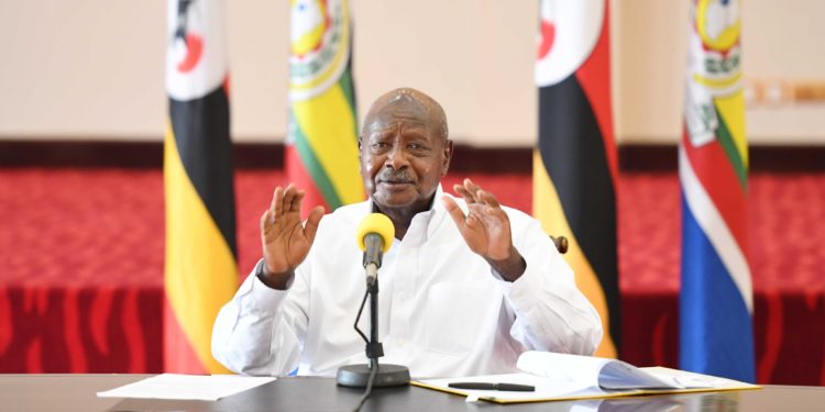 Museveni assures nation on reopening of schools