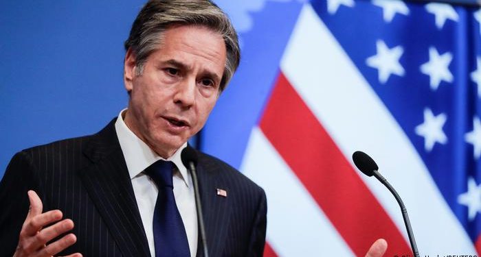 US Secretary Blinken, Kenyatta call for cessation of hostilities in Ethiopia