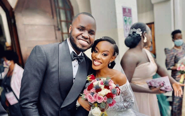 Security examines drugs given to newly-wed bride before death