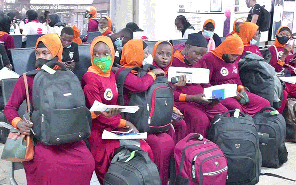 Passengers stranded as UAE bans Uganda flights