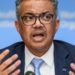 WHO chief says 2022 must be year ‘we end the pandemic’