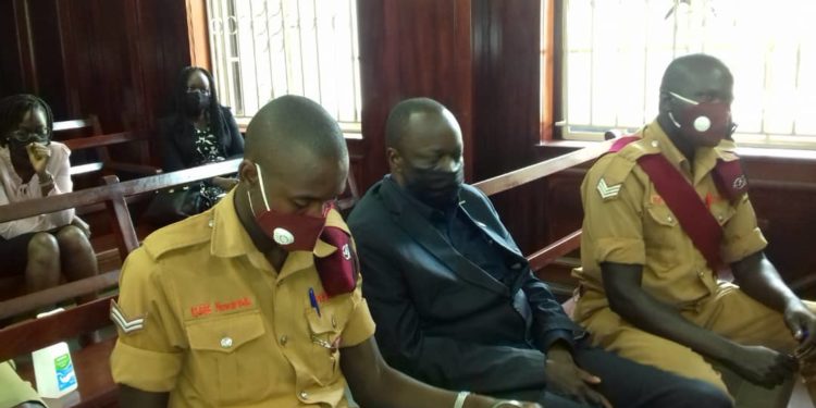 Court denies Onebe bail