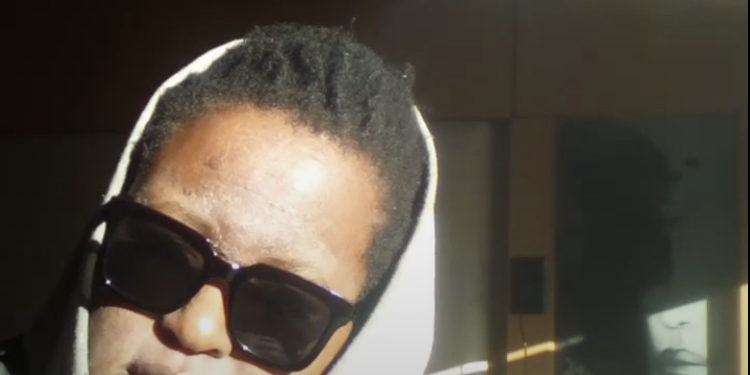Keko appears on live video in a terrible state