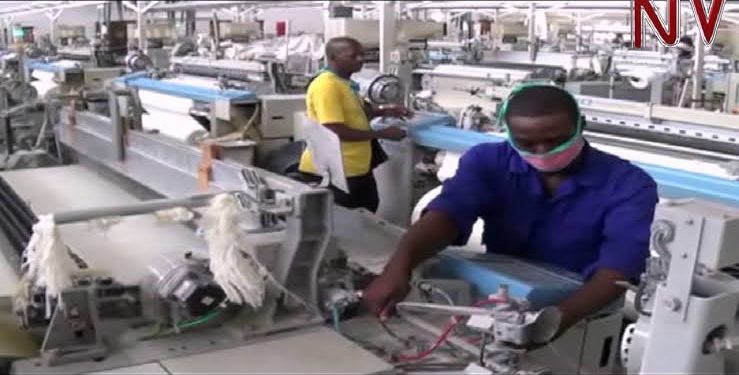 NEMA stops discharge of untreated waste water by Nytil