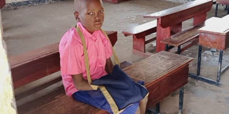 Learners counseled on first day at school