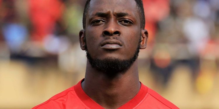 Murushid Juuko retires from Uganda Cranes