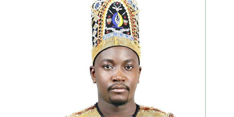 Kyabazinga Nadiope is still Busoga King