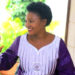 Winnie Kiiza recognized for her contribution as LOP