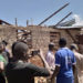8-year-old pupil killed, 20 injured as wind blows off classroom roof