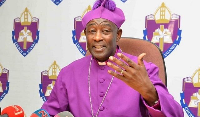 We will follow govt’s orders on pregnant learners – Archbishop Kaziimba