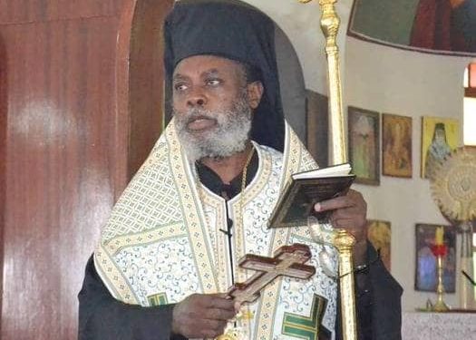 New Archbishop for the Othordox church appointed