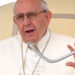Pope Francis prays for prisoners