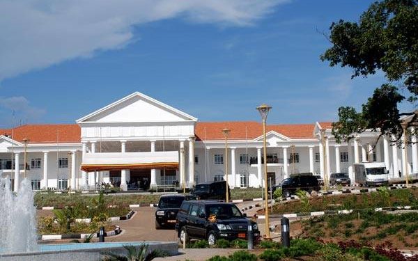 Shs12 billion needed for renovation of Entebbe statehouse, state lodges