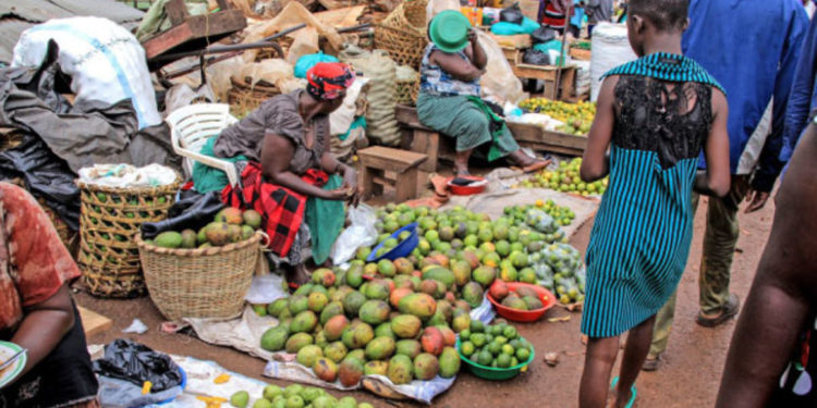 Vendors given five days to leave Kampala streets