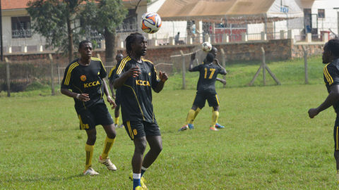 Two match officials suspended for 25 days by FUFA