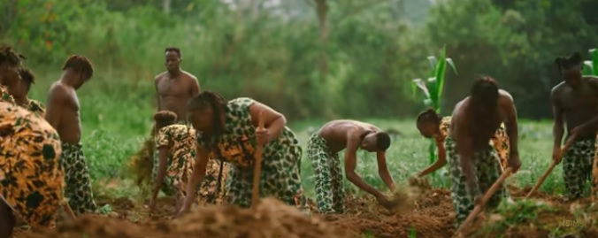 GNL Zamba releases rainfall project