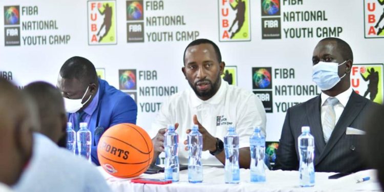 Uganda benefits from FIBA Youth National Camp