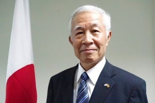 Japan commits to continue supporting Uganda