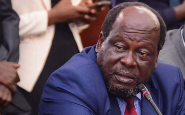 New African security organ has no long-term value- Prof Latigo