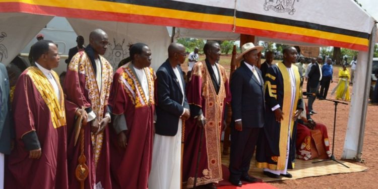How Nadiope defeated Wambuzi to stay king