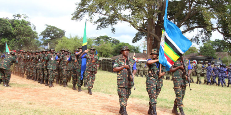 Uganda ready to host 12th EAC field training exercise