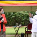 Museveni asks EU to open up its market to Africa