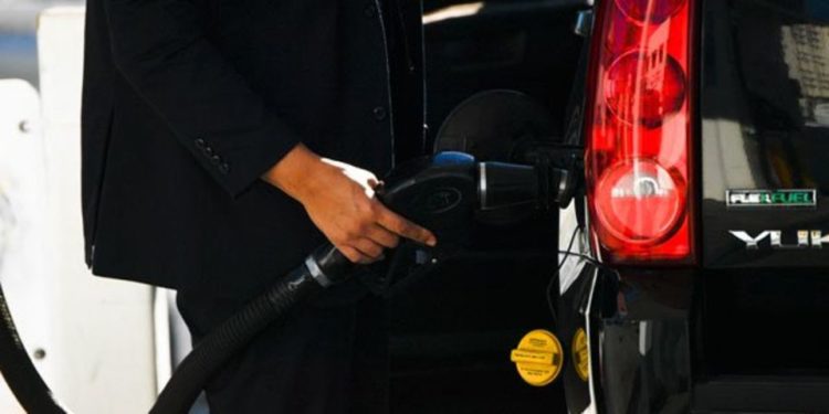Oil prices soar past $100 a barrel as Russia enters Ukraine